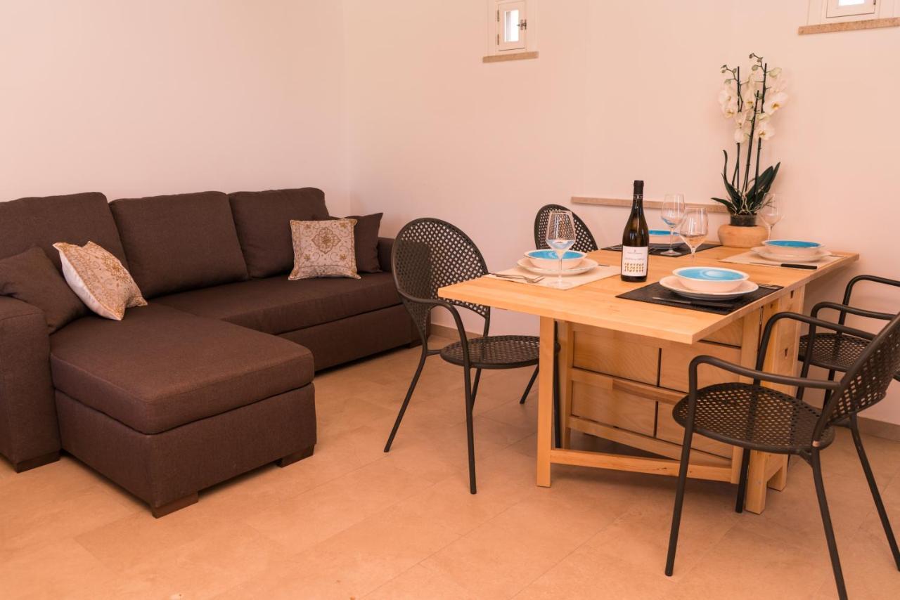 Cava Rossa Apartment Favignana Exterior photo