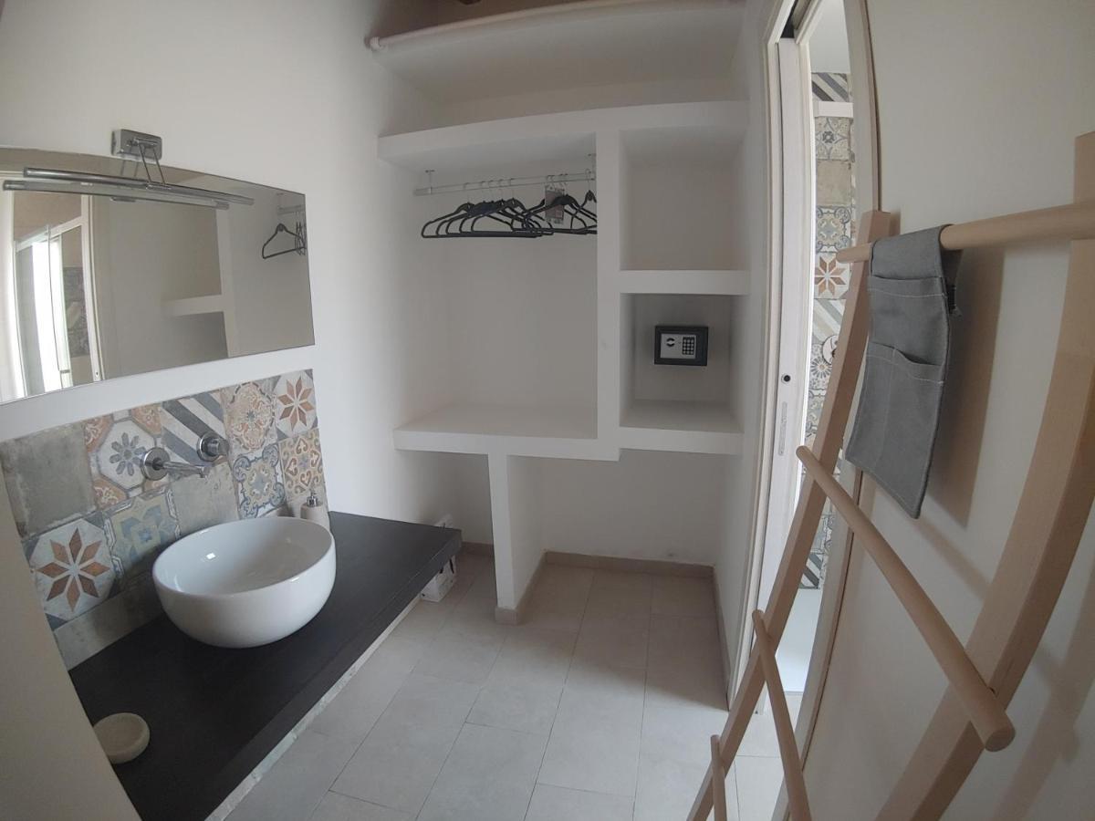 Cava Rossa Apartment Favignana Exterior photo