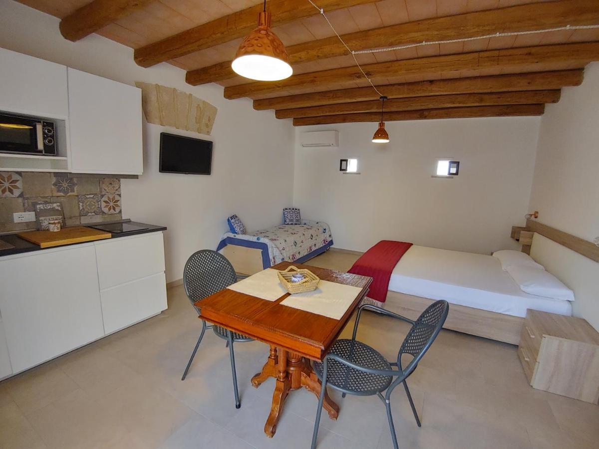 Cava Rossa Apartment Favignana Exterior photo