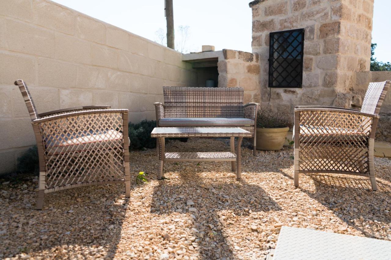 Cava Rossa Apartment Favignana Exterior photo