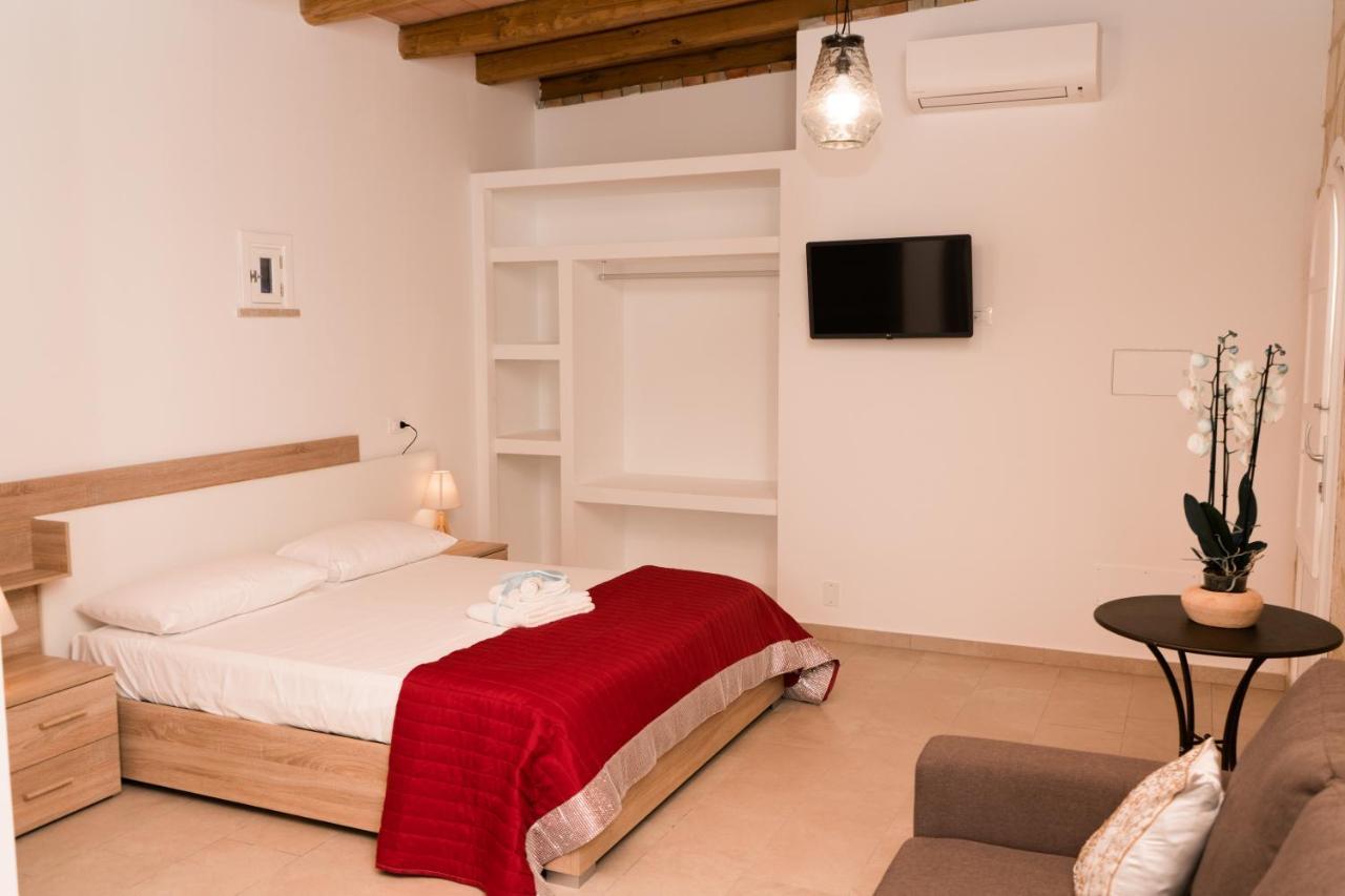 Cava Rossa Apartment Favignana Exterior photo
