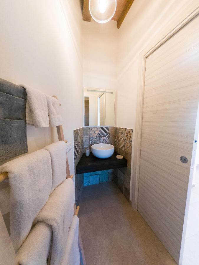 Cava Rossa Apartment Favignana Exterior photo