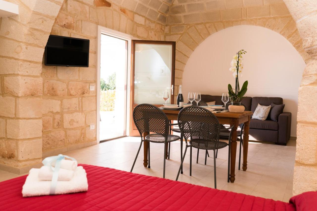 Cava Rossa Apartment Favignana Exterior photo