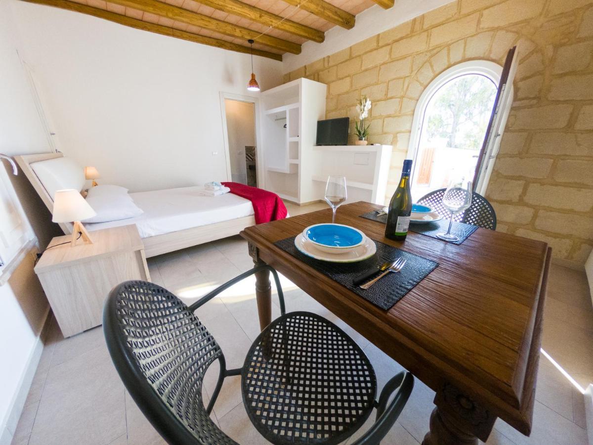Cava Rossa Apartment Favignana Exterior photo